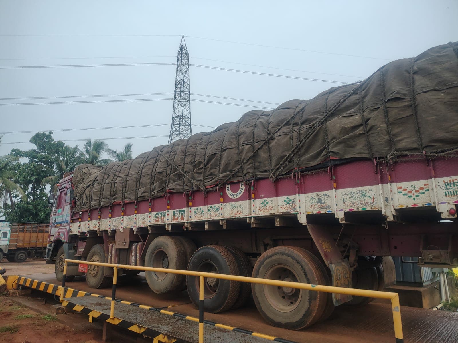 Good Luck Transport Logistics 2