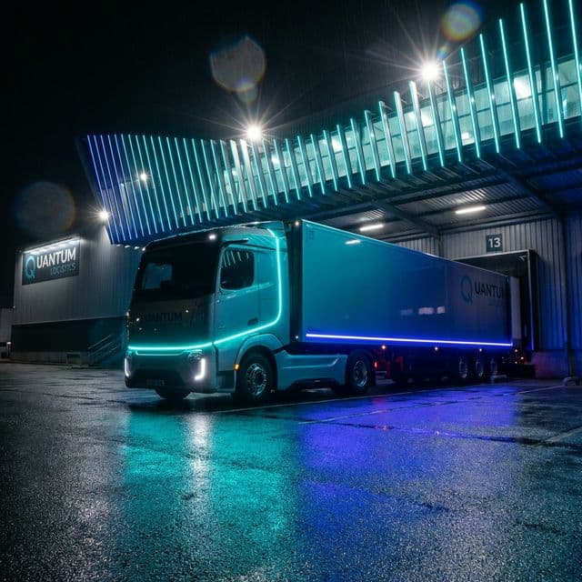 Good Luck Transport - Heavy Fleet Logistics